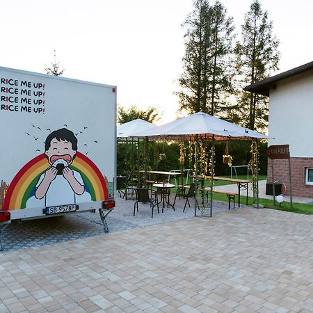 Ferienwohnung Gorska Kraina Bielsko-Biala Exterior foto