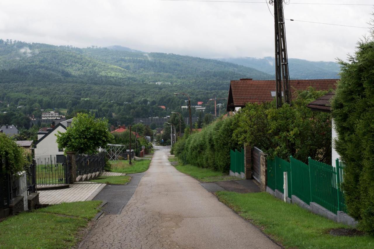 Ferienwohnung Gorska Kraina Bielsko-Biala Exterior foto