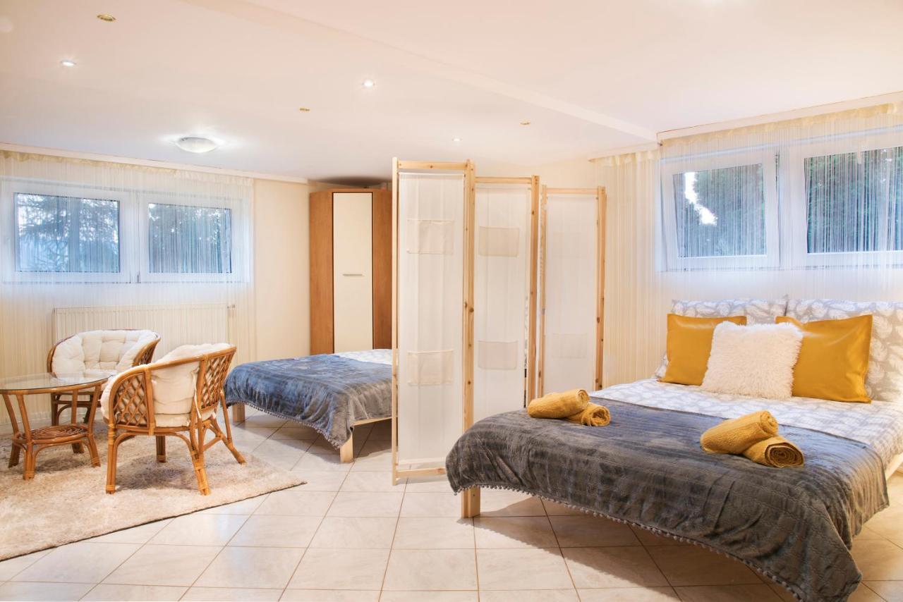 Ferienwohnung Gorska Kraina Bielsko-Biala Exterior foto