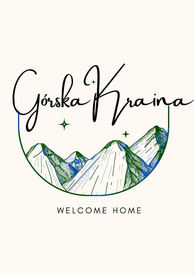 Ferienwohnung Gorska Kraina Bielsko-Biala Exterior foto