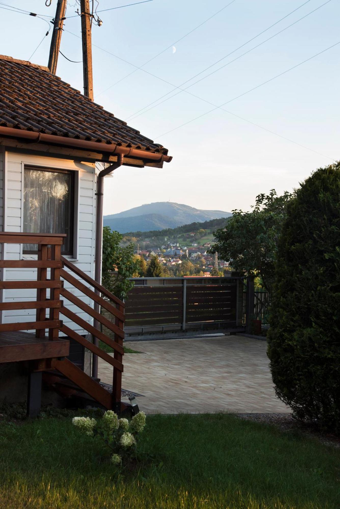 Ferienwohnung Gorska Kraina Bielsko-Biala Exterior foto