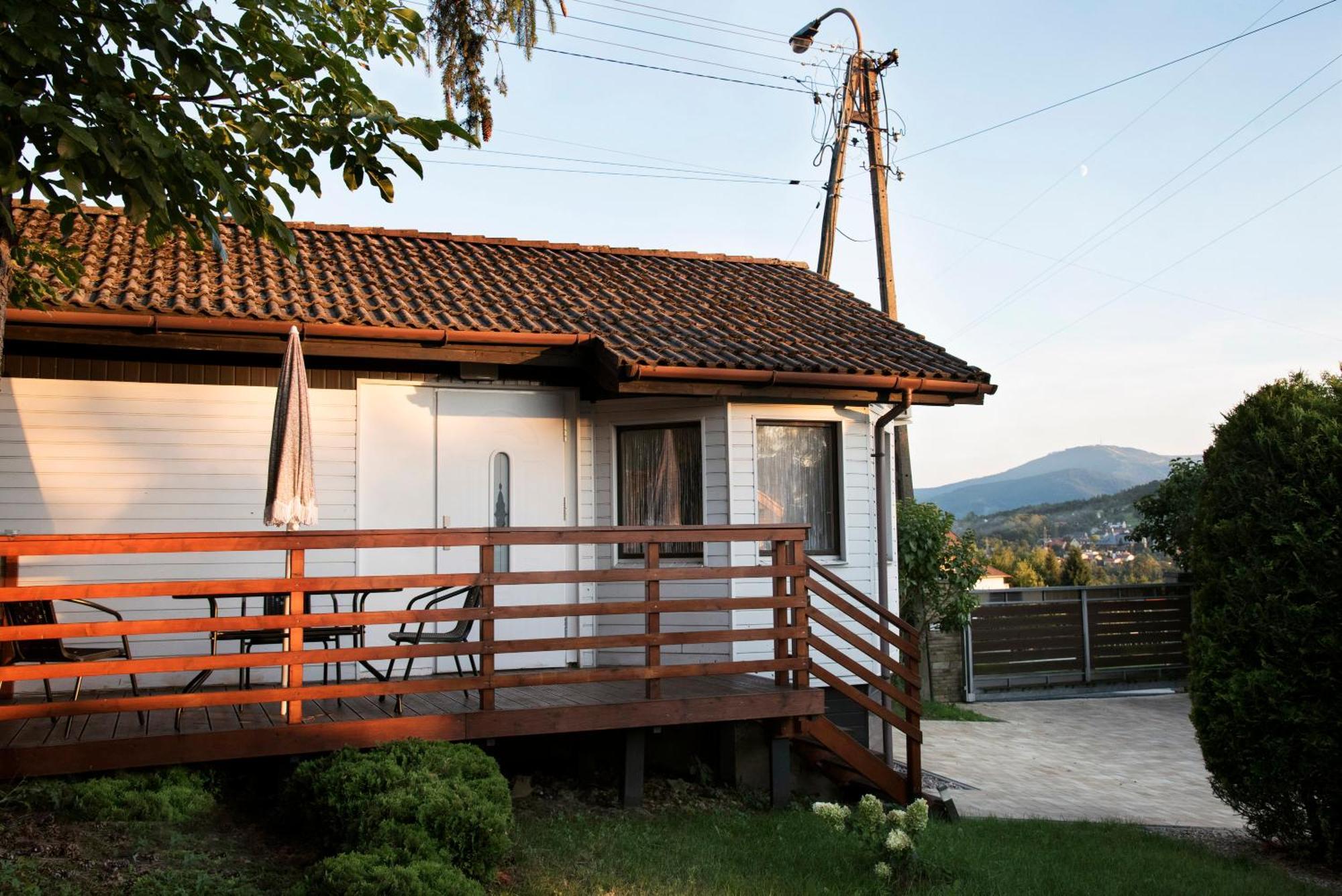 Ferienwohnung Gorska Kraina Bielsko-Biala Exterior foto